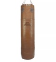 Paffen Sport Boxsack Traditional Old School 120x35cm 45kg, Braun