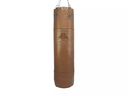 Paffen Sport Heavy Bag Traditional Old School 120x35cm 45kg, Brown