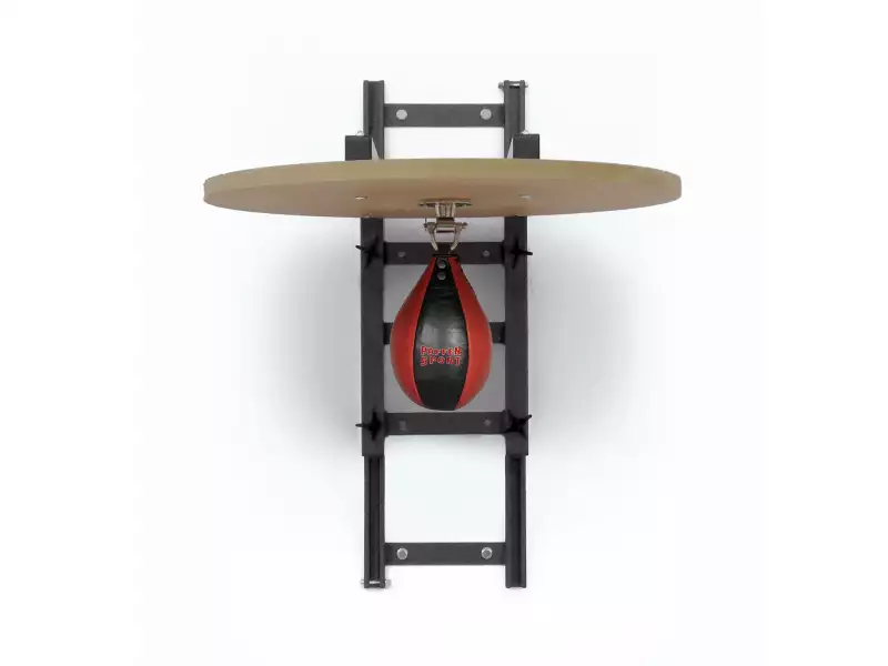 Paffen Sport Speedball Plattform Star, Schwarz