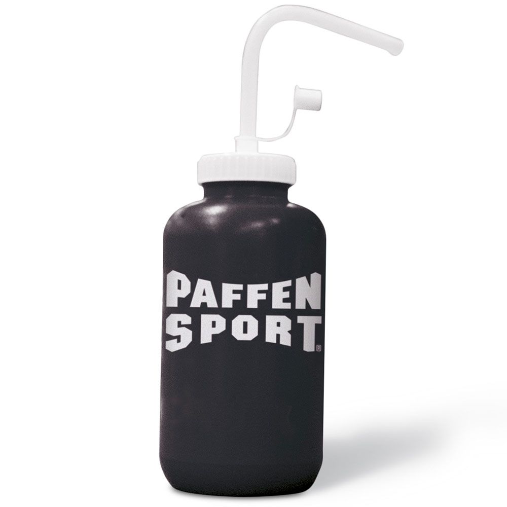Paffen Sport Water Bottle with Straw