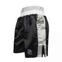 Paffen Sport Boxhosen Pro Mexican, Schwarz-Silber