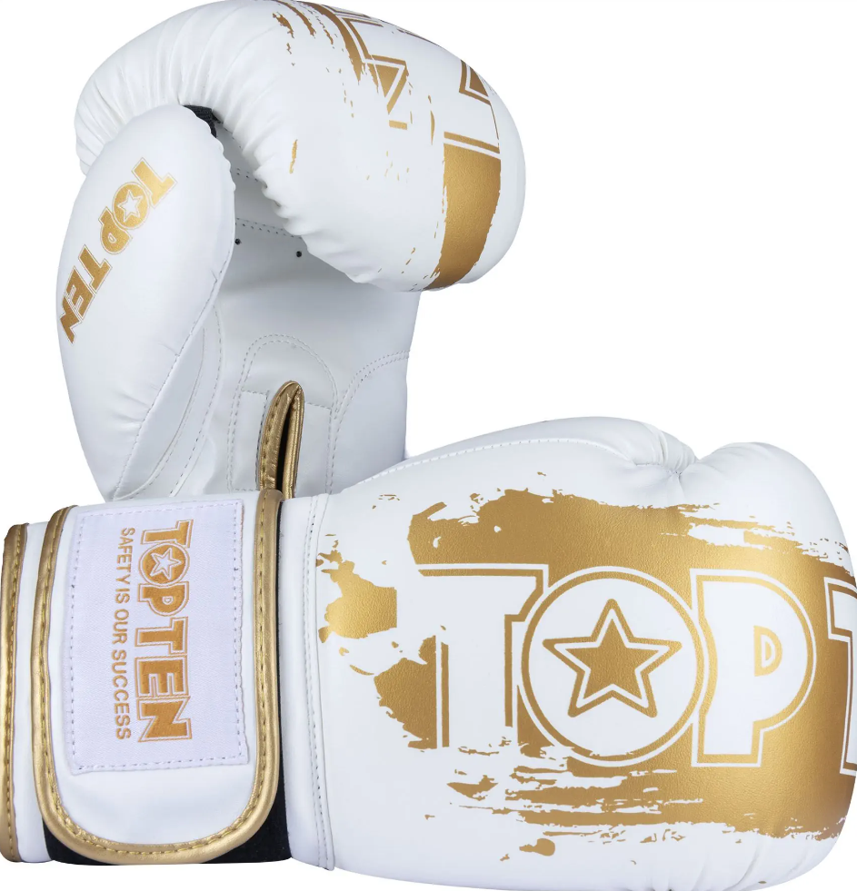 Top Ten Boxing Gloves Golden Star