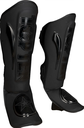 Top Ten Schienbeinschoner Star Light WAKO, Schwarz