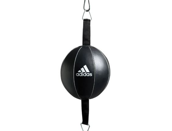 adidas Doppelendball Pro Mexican Ø18cm, Schwarz