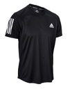 adidas T-Shirt Boxing Wear Tech Polyester, Black