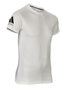 adidas T-Shirt Basic Promo, White