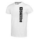 adidas T-Shirt Boxing Community Vertical, White