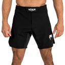 SALE 172 Venum Fight Shorts Contender, Schwarz-Weiß