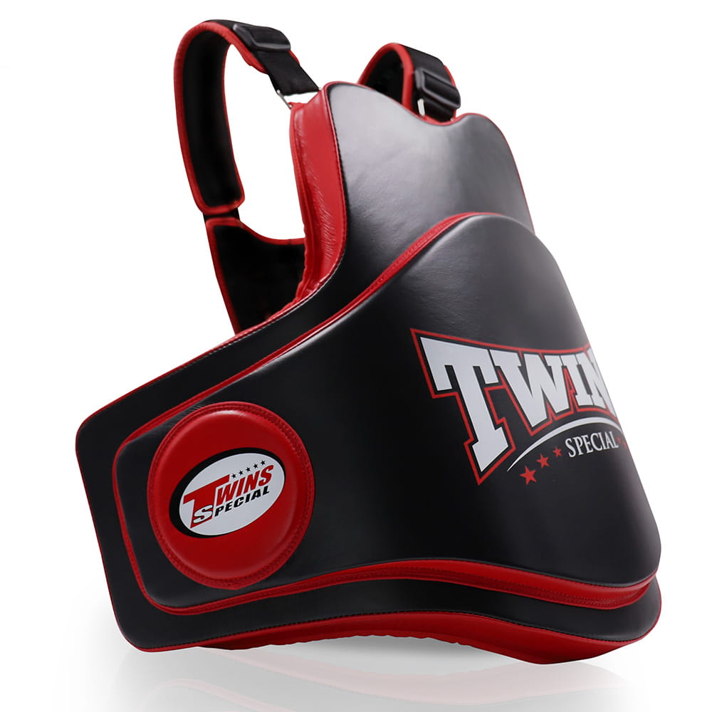 Twins Body Protector BOPL6, Schwarz