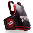 Twins Body Pad BOPL6, Black