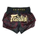 Fairtex Muay Thai Shorts BS1920, Black