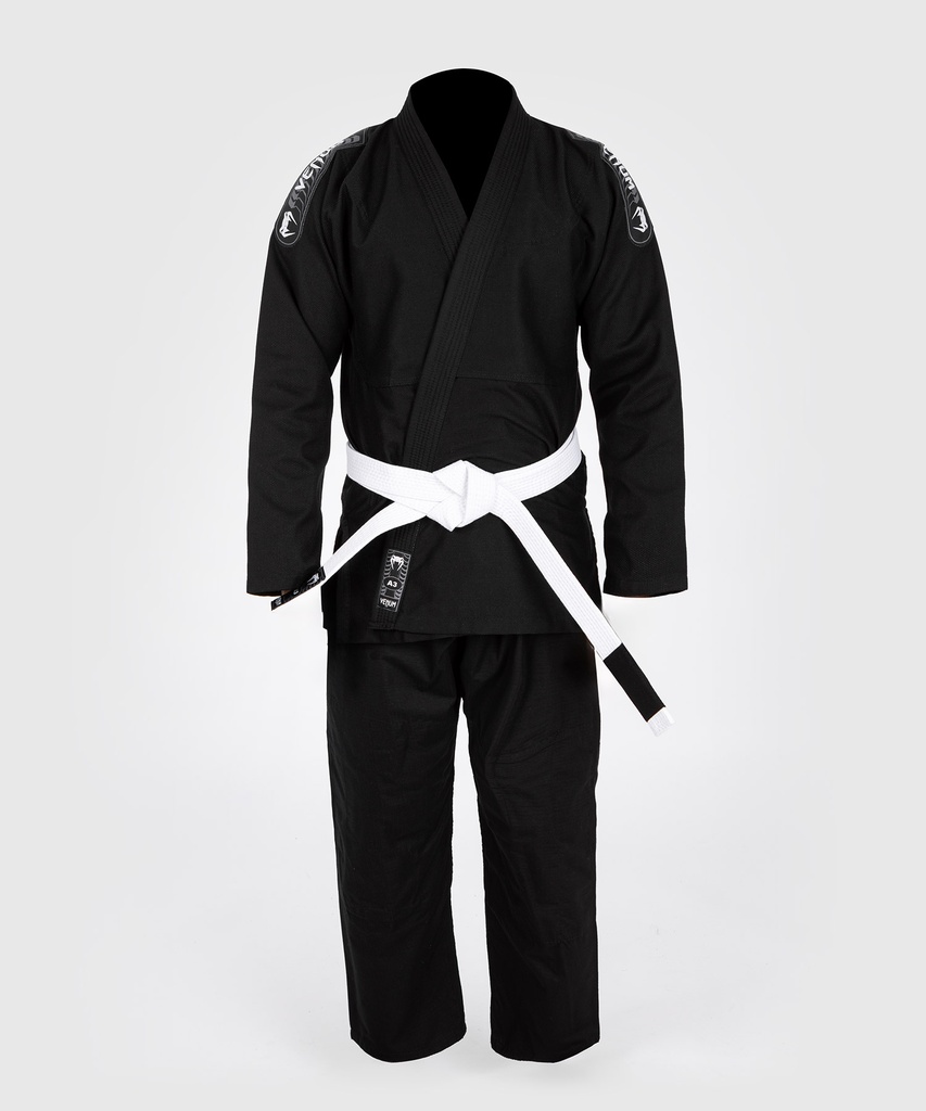 Venum BJJ Gi First, Schwarz