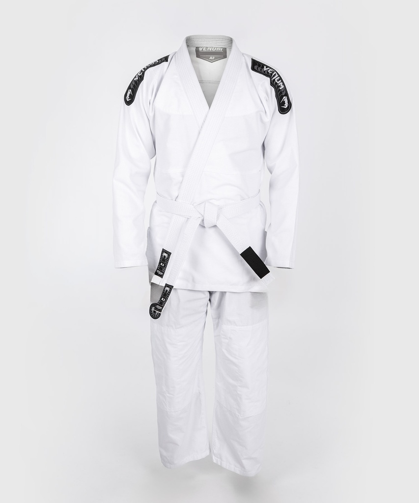 Venum BJJ Gi First, White