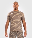 Venum T-Shirt Dry Tech UFC Adrenaline Fight Week, Desert-Camo