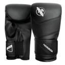 Hayabusa Bag Gloves T3 Open Thumb, Black