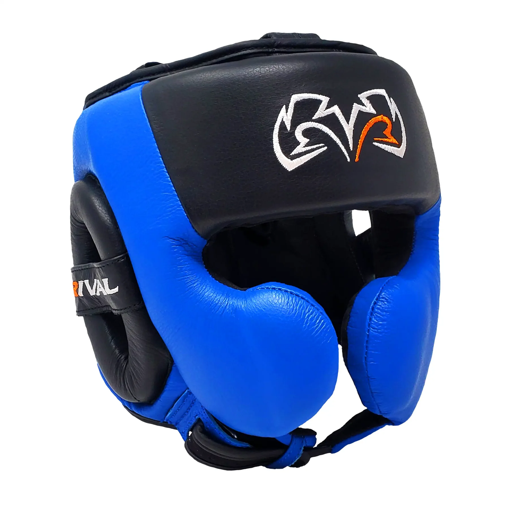 Rival Kopfschutz RHG30 Mexican, Schwarz-Blau