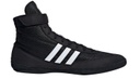 adidas Ringerschuhe Combat Speed 4, Schwarz