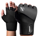 Hayabusa Quick Wraps Elite, Schwarz