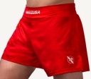 Hayabusa Fight Shorts Arrow Kickboxing, Red