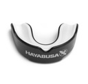 Hayabusa Mundschutz Combat, Schwarz-Weiß