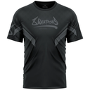 8Weapons Rash Guard Shift, Black-Matte