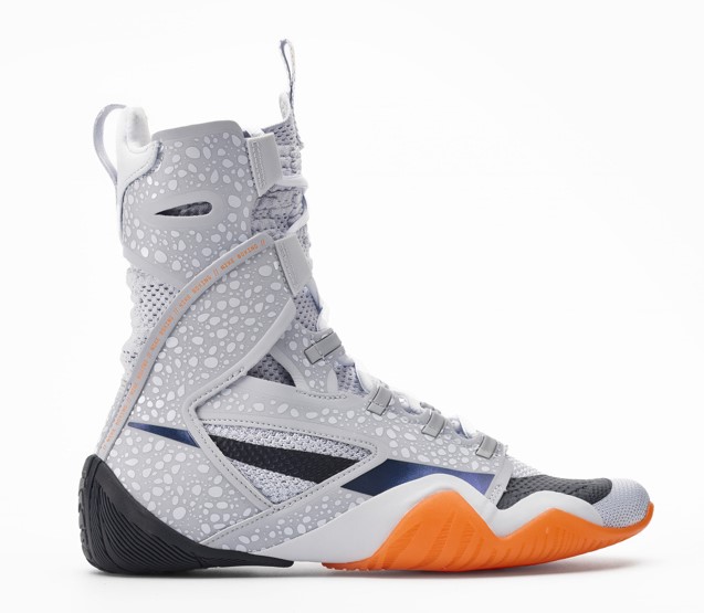 Nike Boxing Shoes HyperKO 2 SE, Silver-Orange