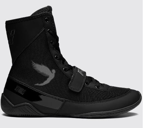 Fly Boxing Shoes Storm 2, Black