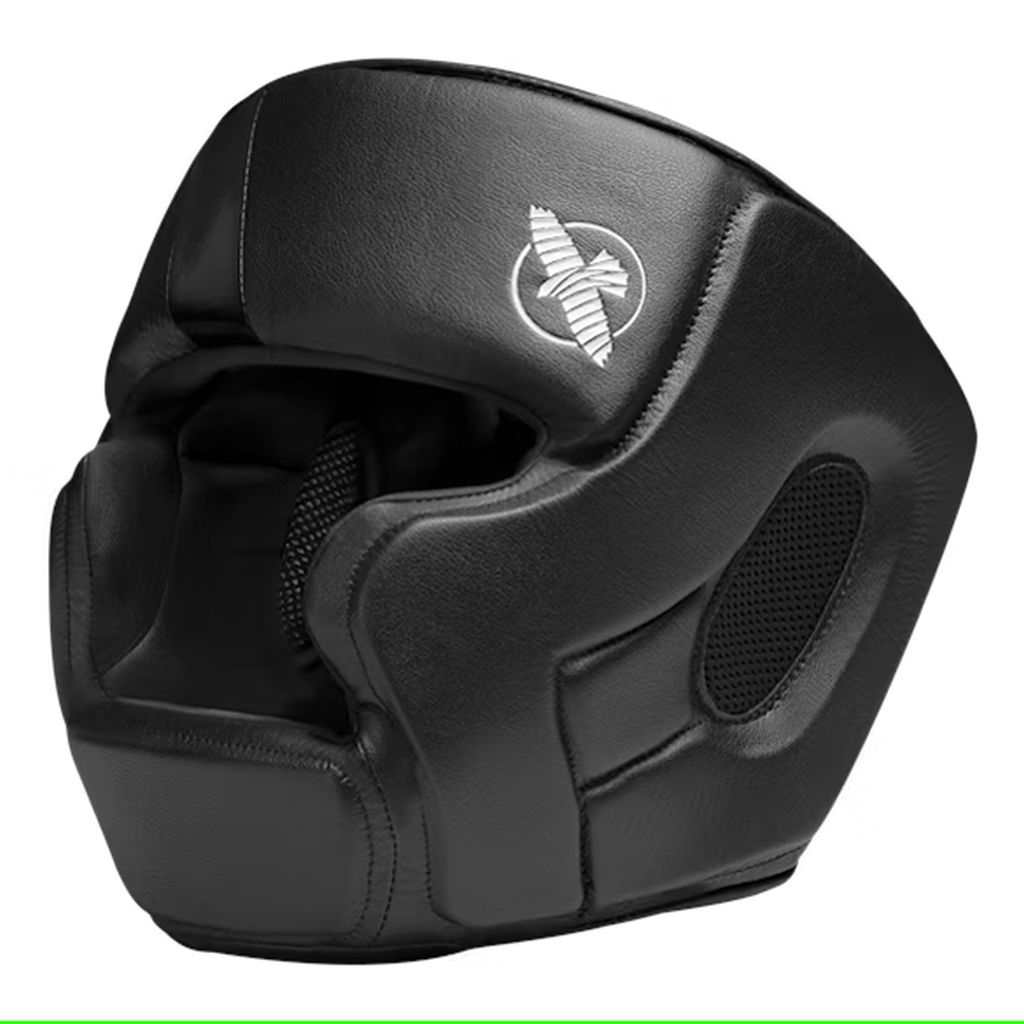 Hayabusa Head Guard T3, Black