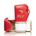 Fly Boxing Gloves Superloop Lightning, Red-White-Gold