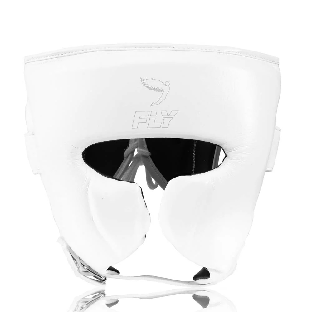 Fly Headgear Knight X, White
