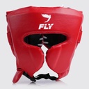 Fly Headgear Knight X, Red