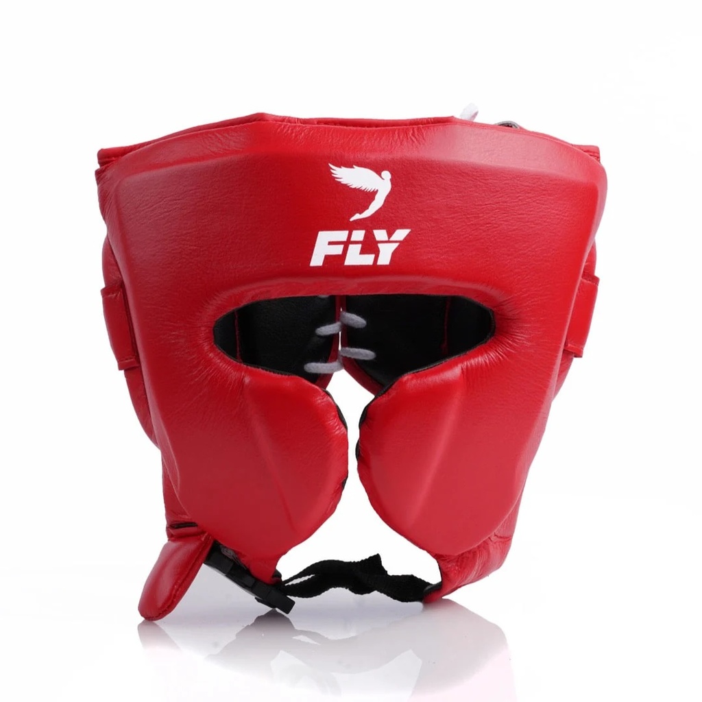 Fly Headgear Knight X, Red