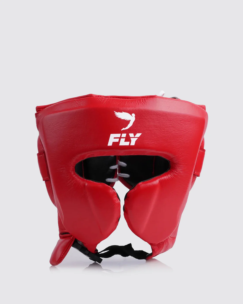 Fly Kopfschutz Knight X, Rot