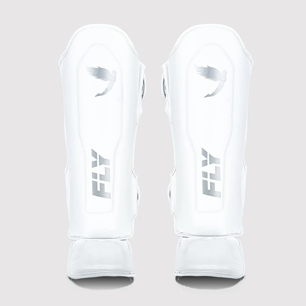 SALE 275 Fly Schienbeinschoner Spectre M 2.0, Weiß