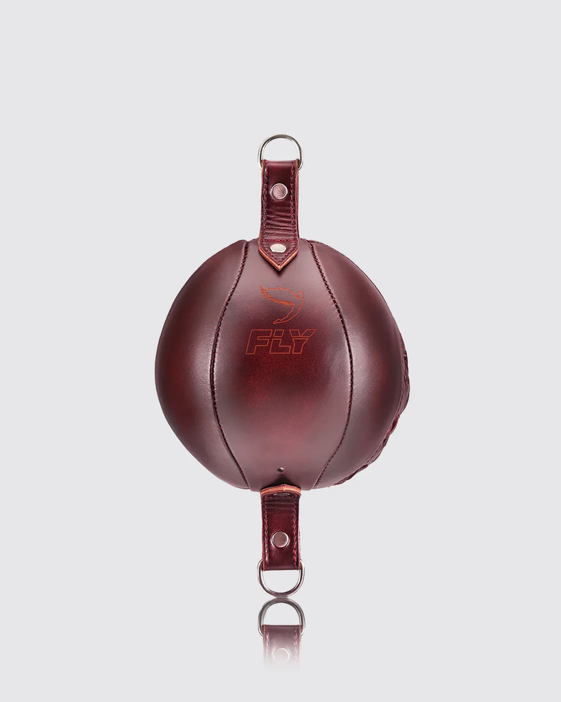 Fly Double End Ball, Oxblood