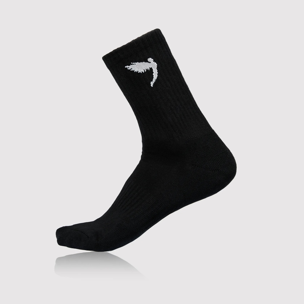 SALE Fly Socken, Schwarz