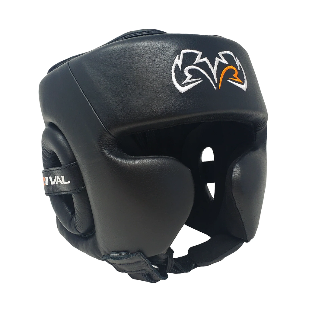 Rival Kopfschutz RHG2 Hybrid, Schwarz