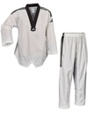 adidas Taekwondo Anzug adiFighter Eco WT, Weiß