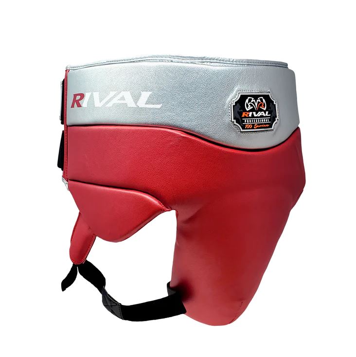 Rival Tiefschutz RNFL100, Rot