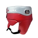 SALE 152 Rival Tiefschutz RNFL100, Rot-Silber