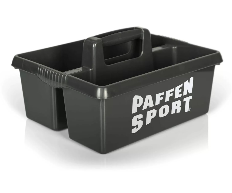Paffen Sport Corner Tote, Black