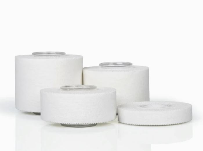 Paffen Sport Sport Tape 3,8cmx10m, Weiß