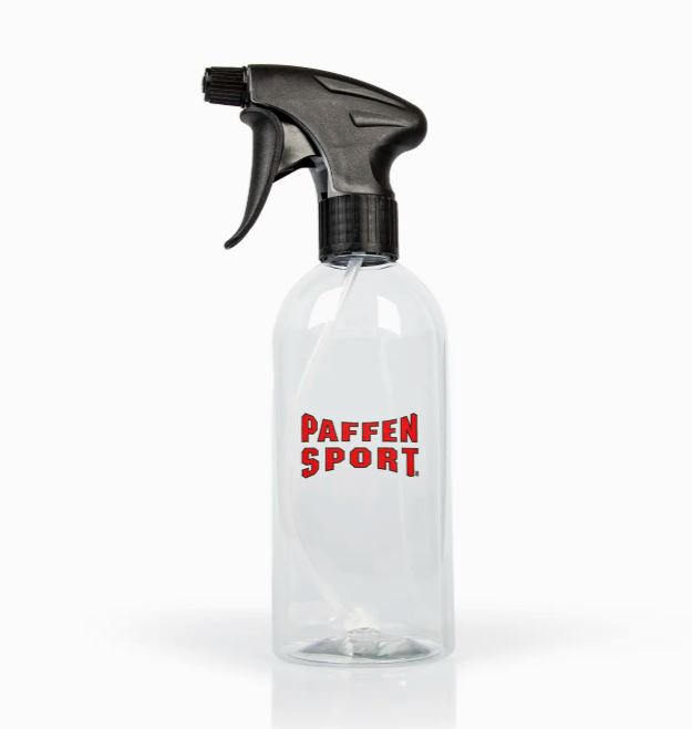Paffen Sport Sprühflasche, Transparent