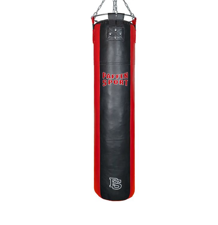 Paffen Sport Heavy Bag Star 150x35cm 50kg, Black-Red