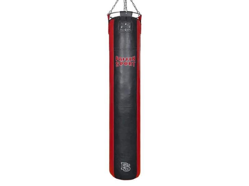 Paffen Sport Heavy Bag Star 180x35cm 55kg, Black-Red