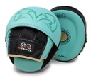 Rival Punch Mitts RPM80 Impulse, Aqua