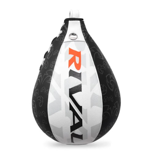 Rival Speedball S 20x13cm, Schwarz-Weiß