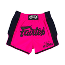 Fairtex Muay Thai Shorts BS1715, Pink