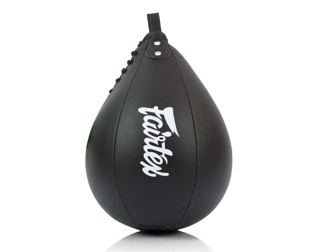 Fairtex Speedball SB2 M 25x13cm, Schwarz