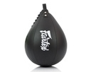 Fairtex Speedball SB2 M 25x13cm, Black